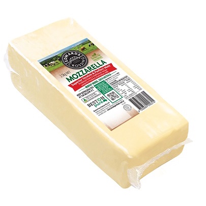 Phô mai Mozzarella - túi - 500g