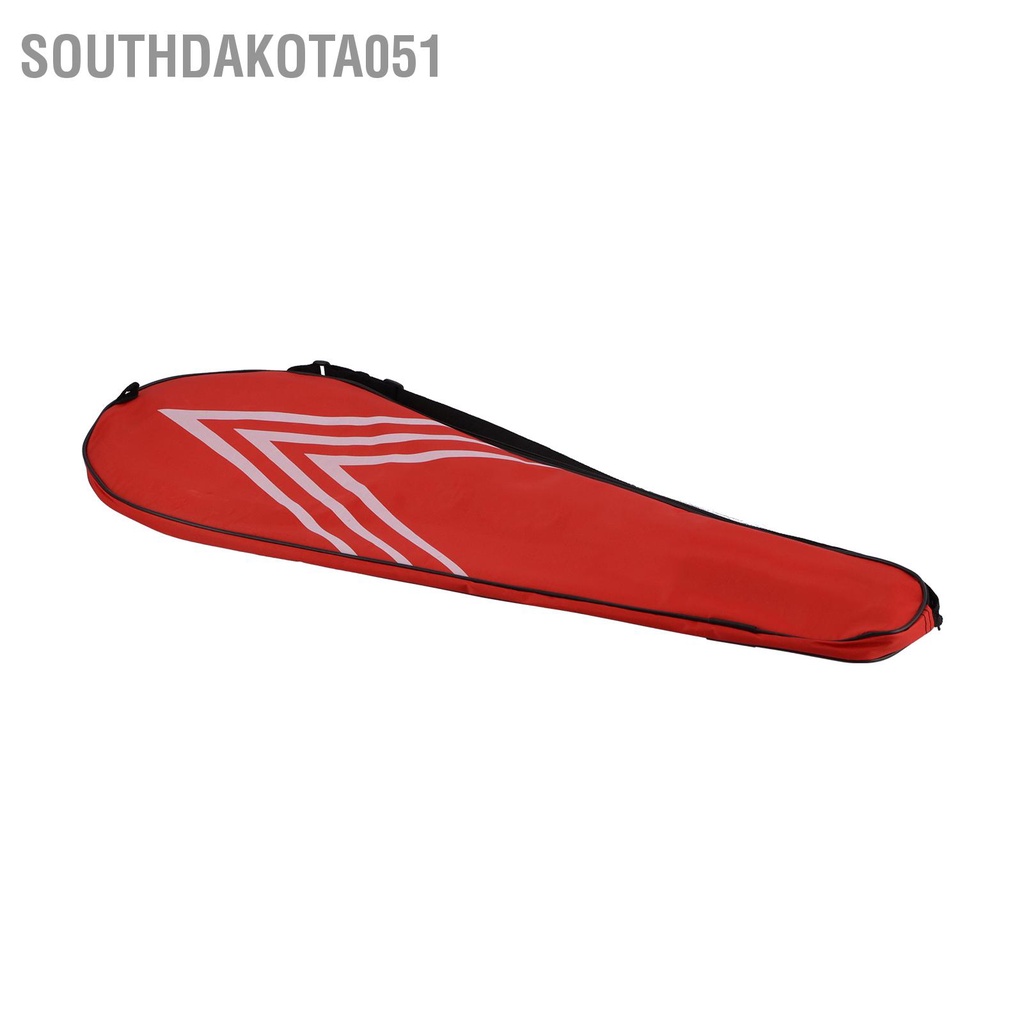 Southdakota051 SG8010 Bộ Vợt Cầu Lông 2 Người Chơi Đôi Sợi Nhẹ Cho Lớn và Trẻ Em