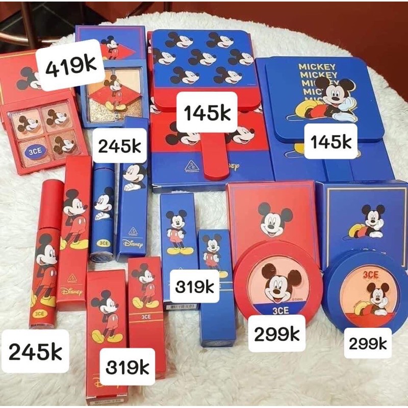 [Trả Order] Son 3ce chính hãng sale 70%