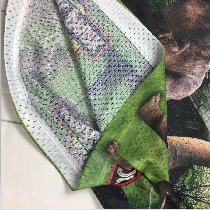 Áo ba lỗ lưới Hero Team