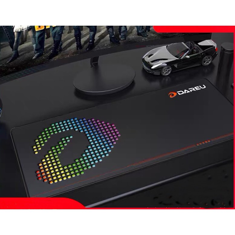 Lót chuột dareu 700 x 300 x 3 chính hãng