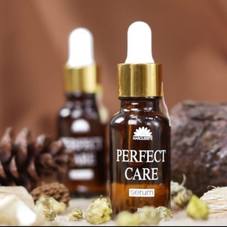 Serum ốc sên dưỡng trắng da perfet care chính hãng