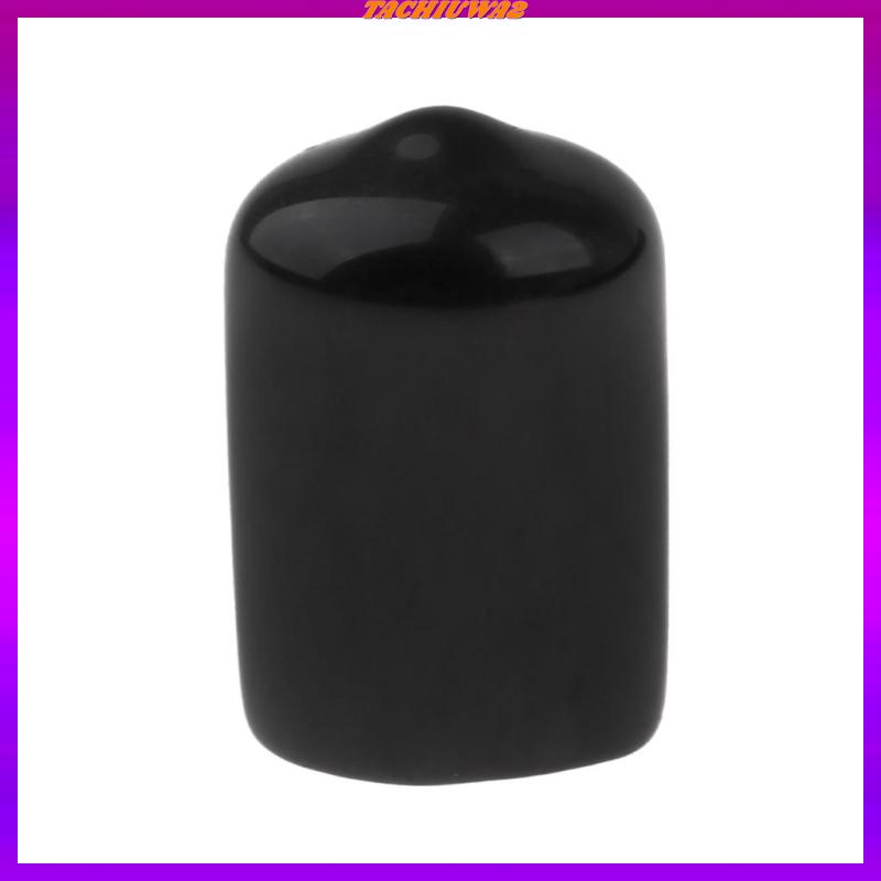 Bộ 10 Vỏ Bọc Bảo Vệ Đầu Cơ Bida Bằng Cao Su Dày 12mm Tiện Dụng