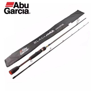 Cần lure Abu Garcia black max