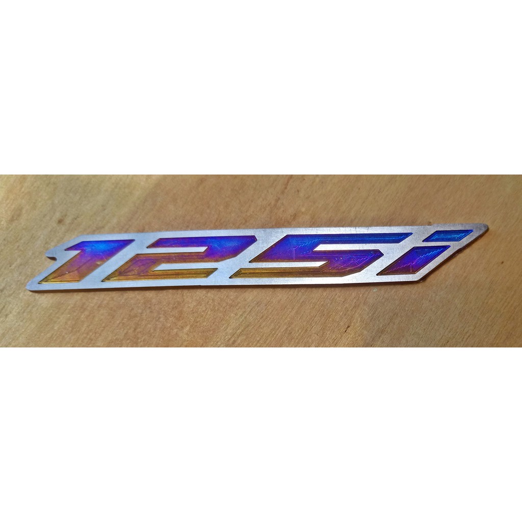 Tem titan honda 125i