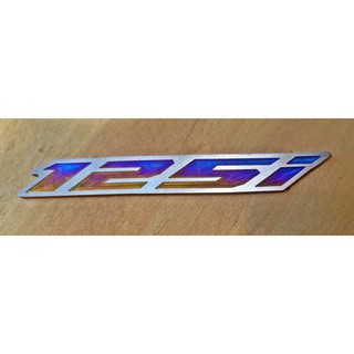 Tem titan honda 125i