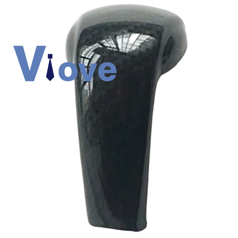 Ốp viền cần số cho xe ô tô mazda 2 3 6 cx-3 cx-5