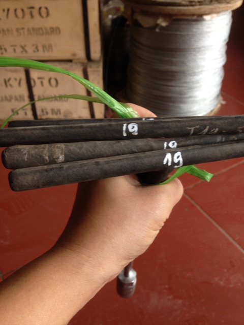 Khẩu chữ T lục giác (8-19mm)