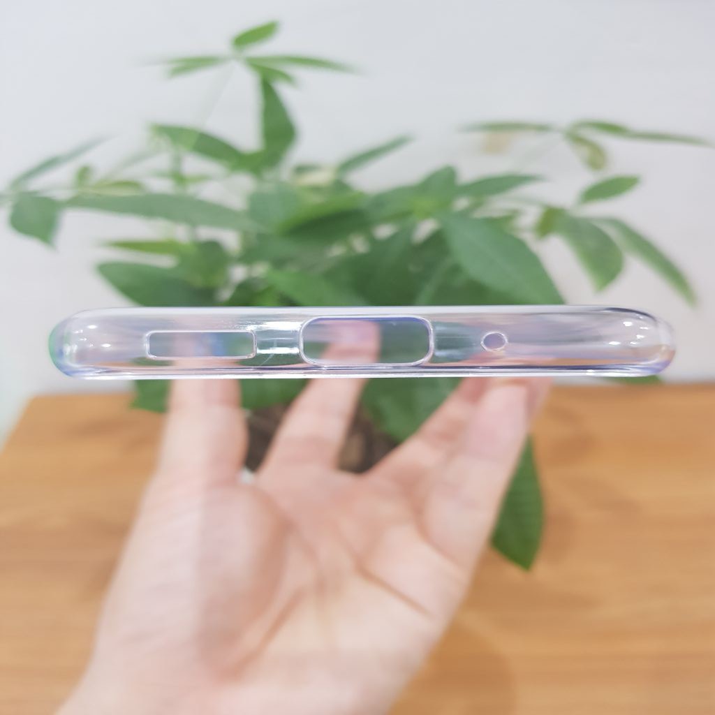 Ốp Lưng Clear Cover Samsung S20 Ultra Hàng Tặng Kèm Máy