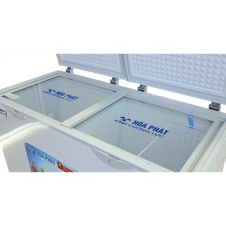 Tủ đông Funiki Hòa Phát HCF-656S2Đ2 - 270 lít