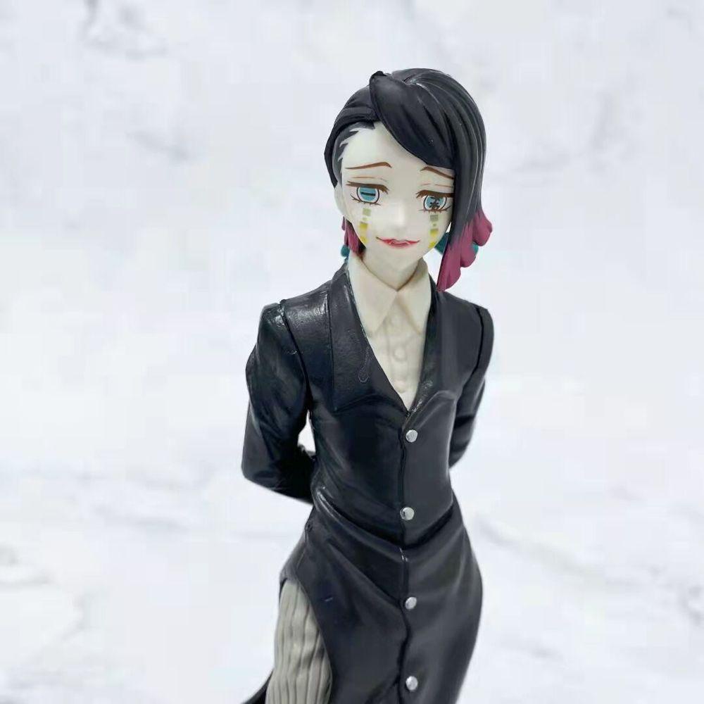 Mô Hình Nhân Vật Hoạt Hình Demon Slayer 15H Bằng PVC Trang Trí Bàn Làm Việc