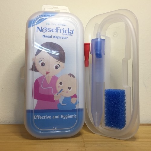 Dụng cụ hút mũi NoseFrida Nasal Aspirator