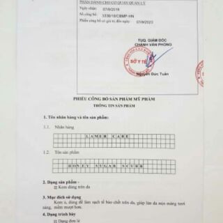 TINH THỂ BẠC HÀ LAMER CARE