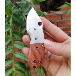Dao buck gấp mini tí hon