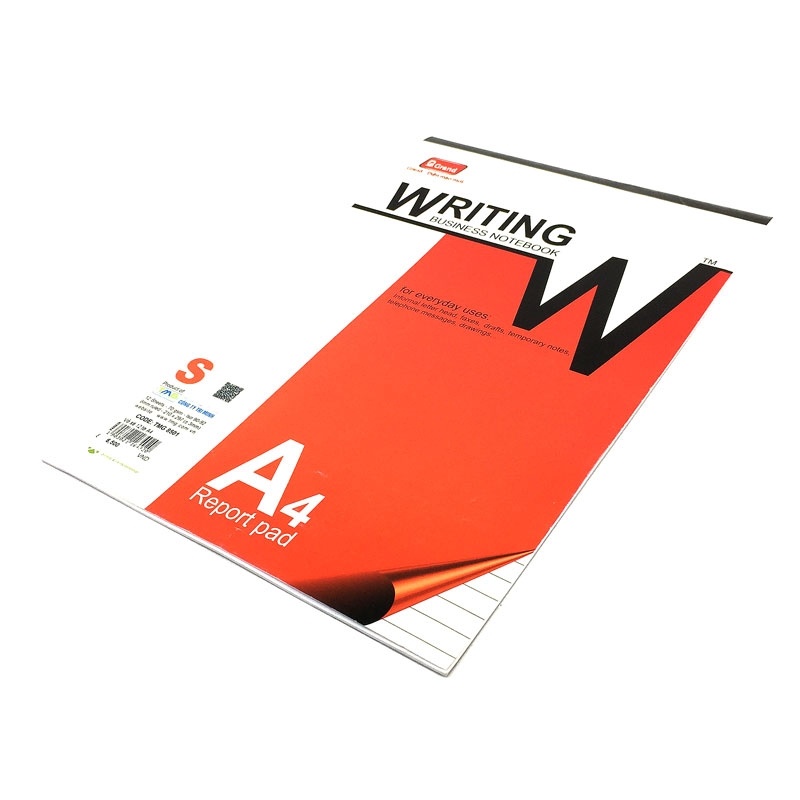 VỞ XÉ GRAND A4 12 TỜ