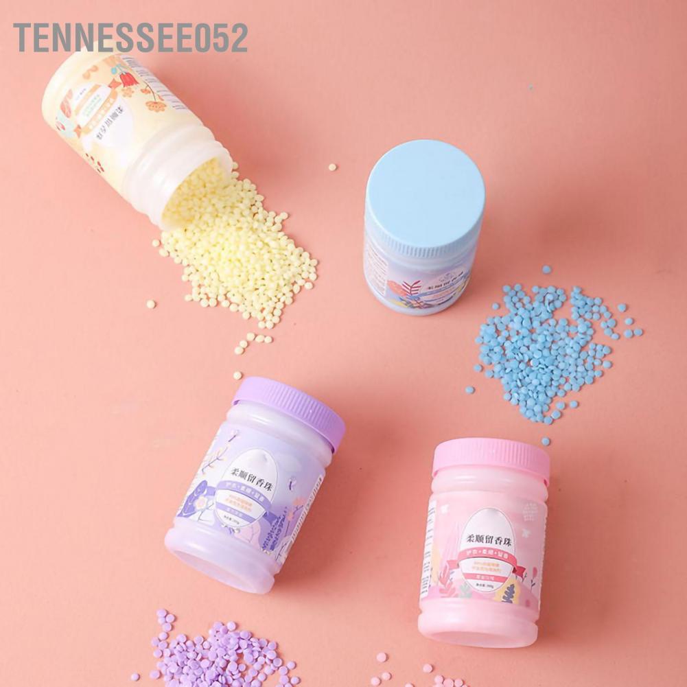 Hạt xả vải lưu hương tự nhiên thơm dịu lâu phai làm mềm chống tĩnh điện cho quần áo 200g