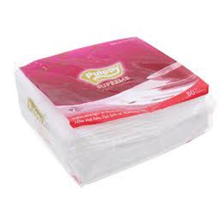 Giấy Vuông 32*32cm Pupply Red