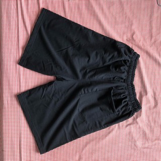 Combo áo Oversize và quần short thun