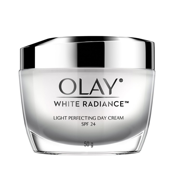 Kem dưỡng trắng da Olay White Radiance Light Perfecting 50g