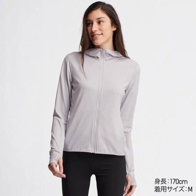 Áo chống nắng Uniqlo Arism 2019 của Nhật chất thun làm mát | BigBuy360 - bigbuy360.vn