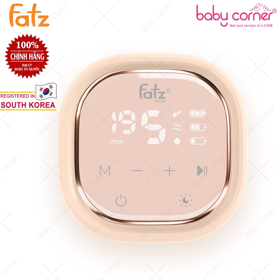 Máy Hút Sữa Điện Đôi FATZ BABY RESONANCE 3