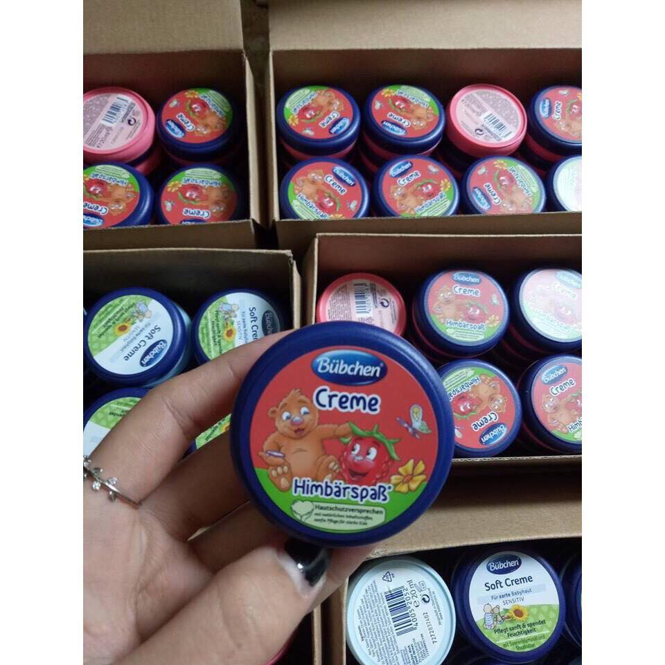 kem nẻ cho bé Bubchen