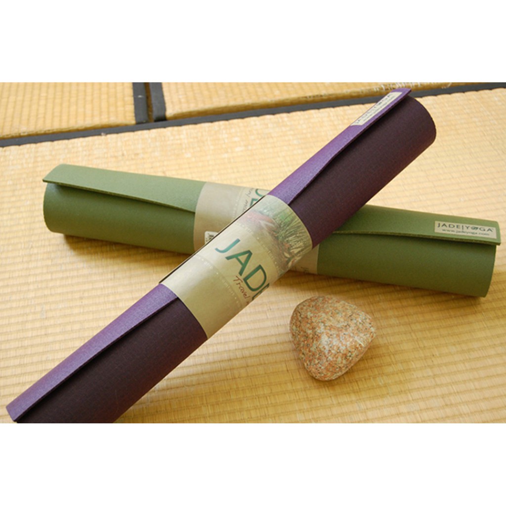 Thảm  du lịch cao cấp JADE 172x61x 0.15cm - Thảm tập yoga cao cấp