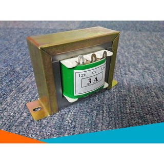 Biến Áp Đối Xứng 12V 3A Chất Lượng