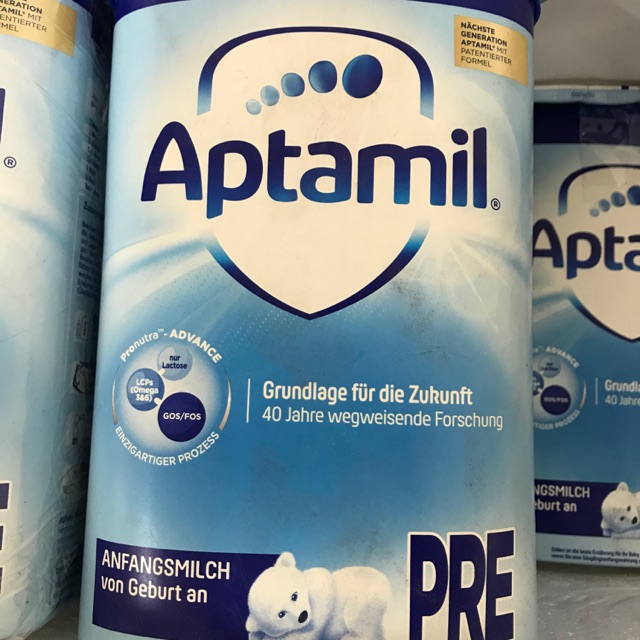 Aptamil Pre Đức