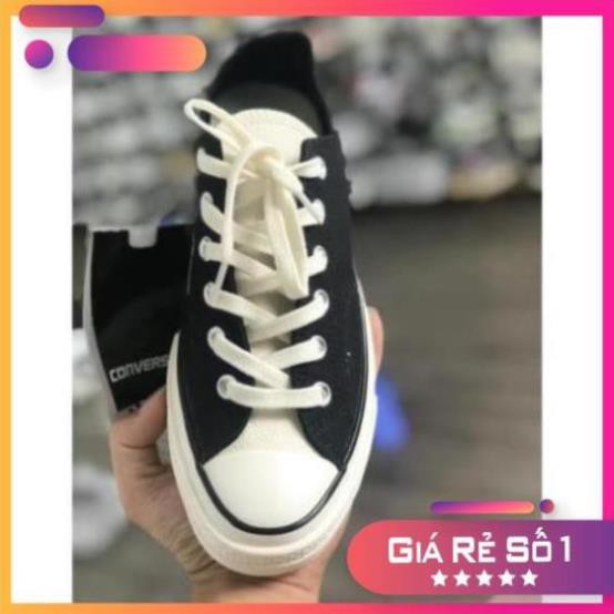 [Sale 3/3] [full hộp+StockX] giày Convers FOG đen thấp cổ Sale 11 -op1 - | .