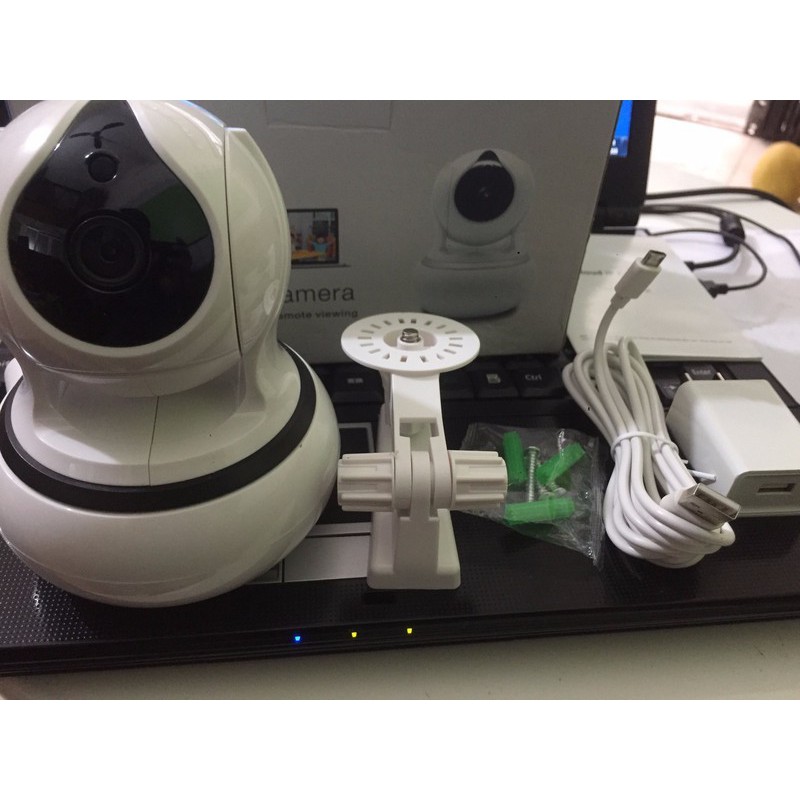 Camera YooSee WiFi Không Dây Thế Hệ Mới 360 Độ HD (BẢO HÀNH 12 THÁNG) | BigBuy360 - bigbuy360.vn