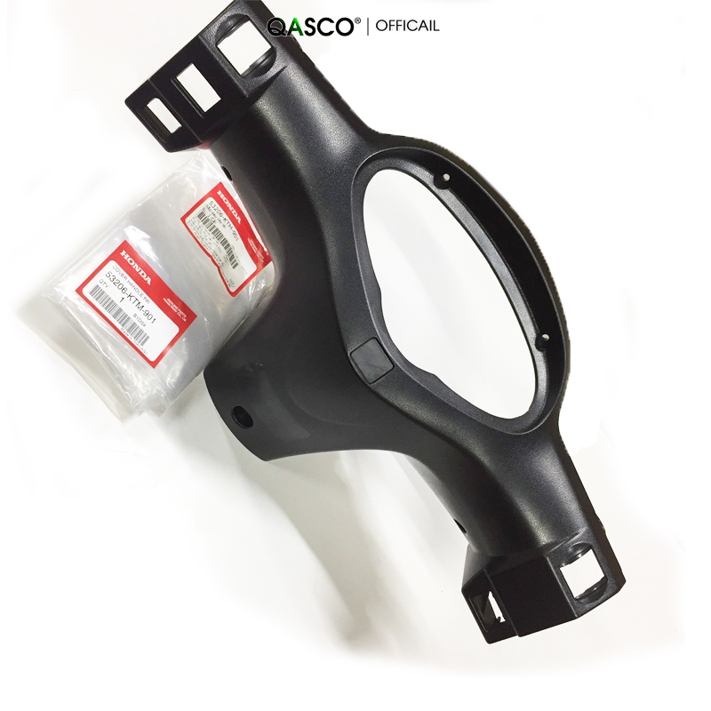 Nhựa nhám nắp sau tay lái HONDA Future II 2  QA(53206KTM901) _( T2 H7)