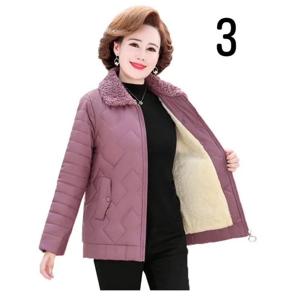 ÁO PHAO TRUNG NIÊN