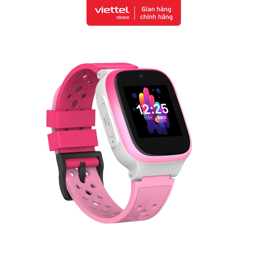 Đồng hồ định vị Masstel Smart Hero 4G Chính hãng