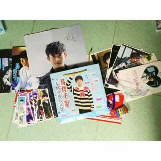 Combo photobook Thiên tỉ TFBOYs