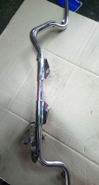 Bộ 6 món inox dùng cho Dream - Wave nhỏ