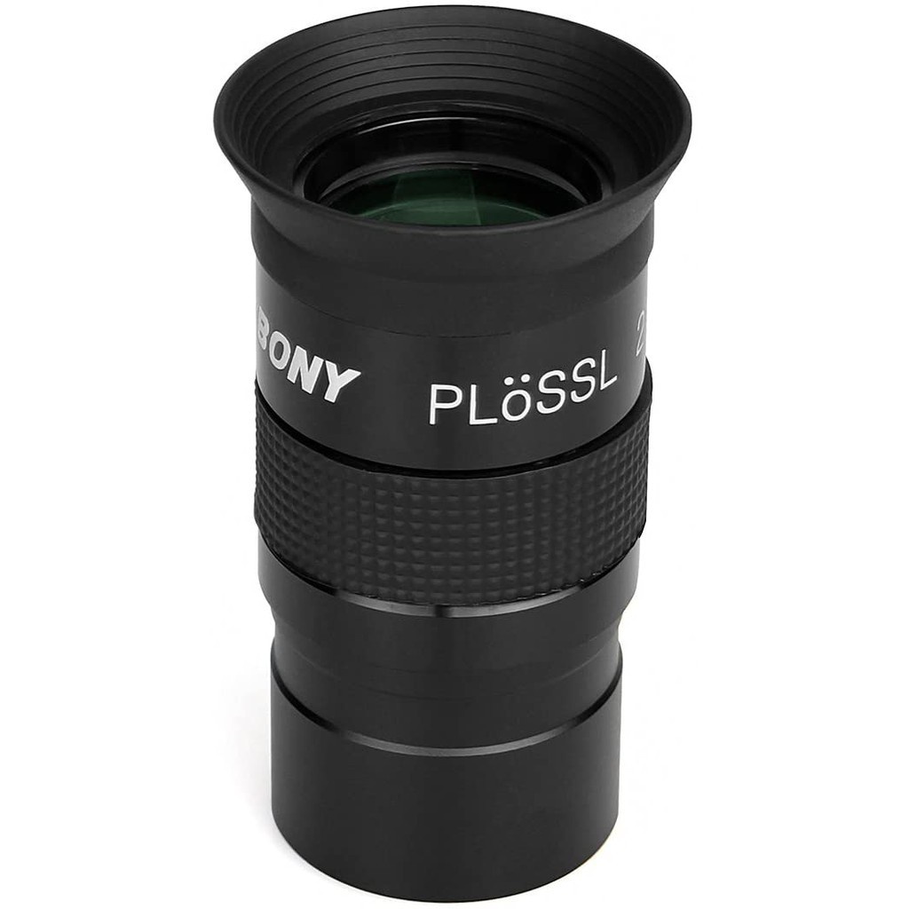 Thị kính Plossl SVBONY 25mm 1.25 inches 40 độ lớp phủ đầy đủ cho ống kính thiên văn