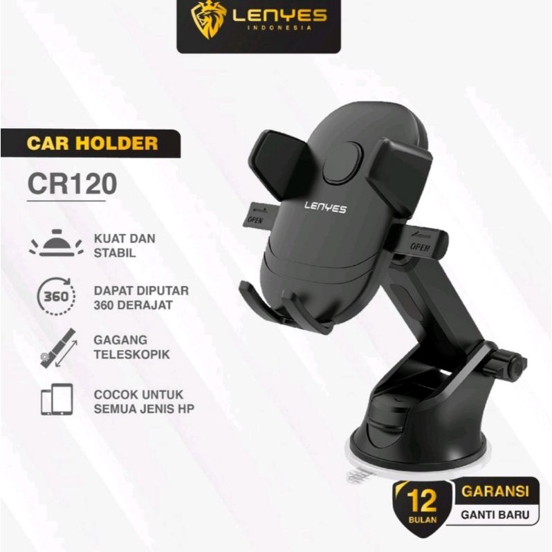 Lenyes CR70 Bảng Điều Khiển Giá Đỡ Ô Tô Hoặc Kính Ô Tô