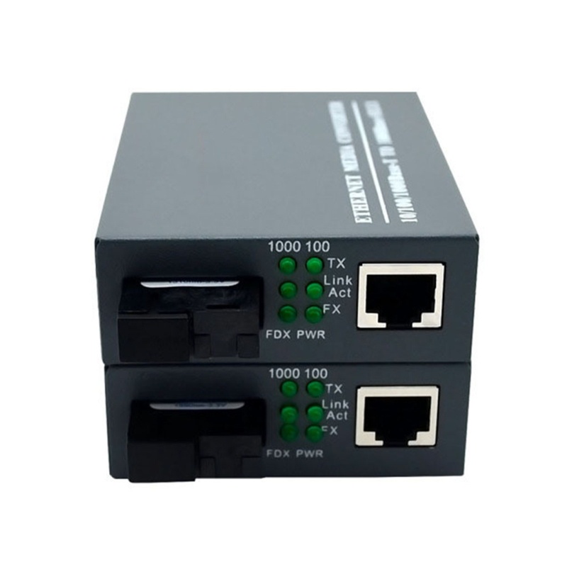 Đầu Chuyển Đổi NetLink HTB-GS-03 A B Fibra 20km SC Chuyên Dụng