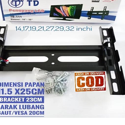 Giá Đỡ TV LCD 10 Inch -32 Inch Đa Năng