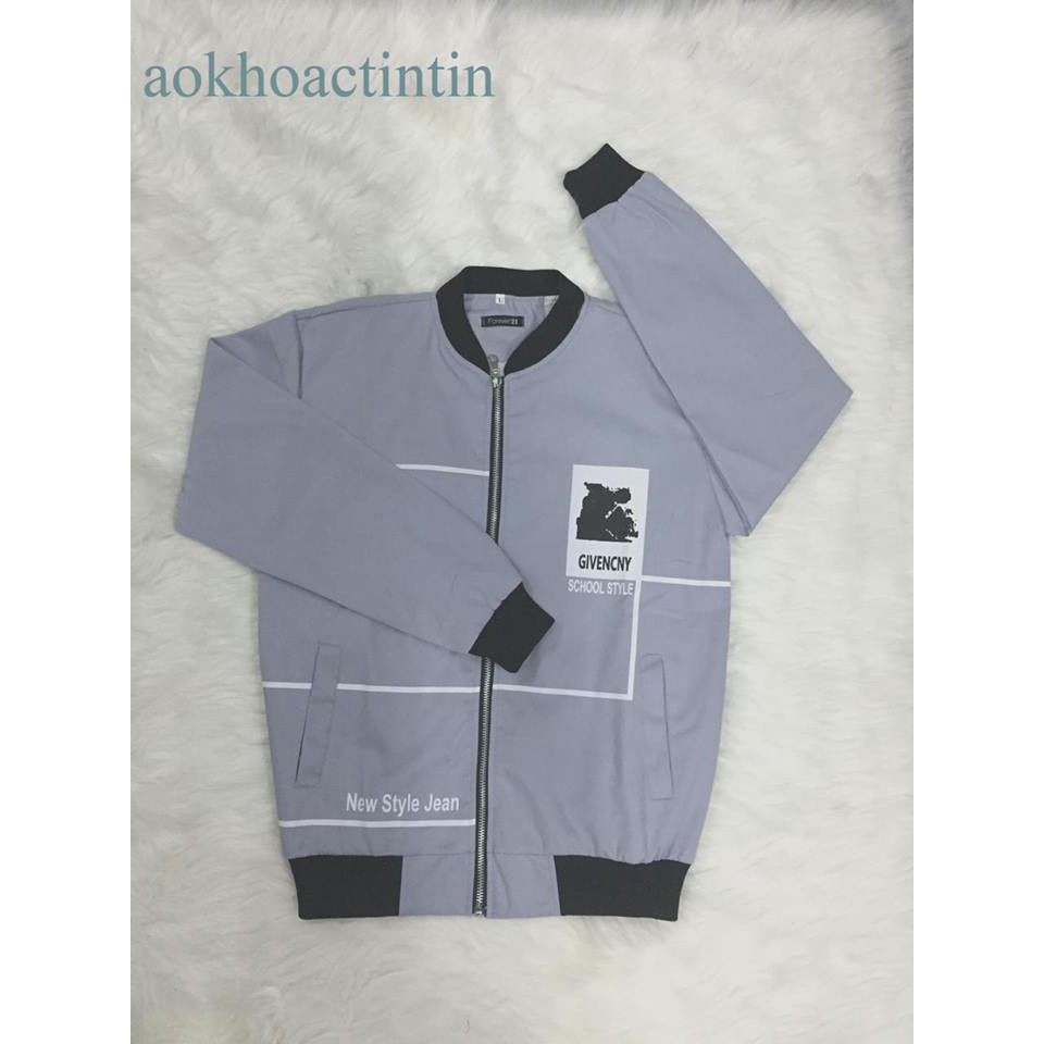 ÁO KHOÁC KAKI NAM NỮ HOTTREND