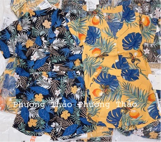 BỘ CÔC HOA LÁ ĐI BIỂN CHO BÉ