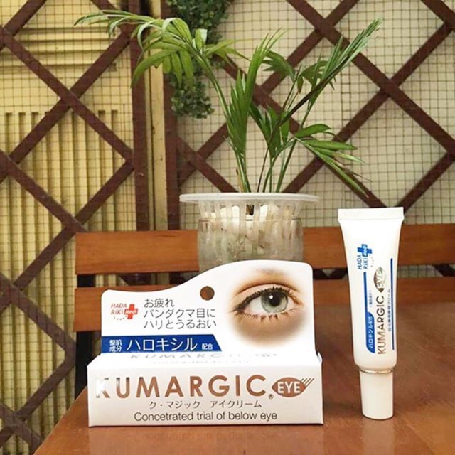 Kem ngừa quầng thâm mắt Kumargic