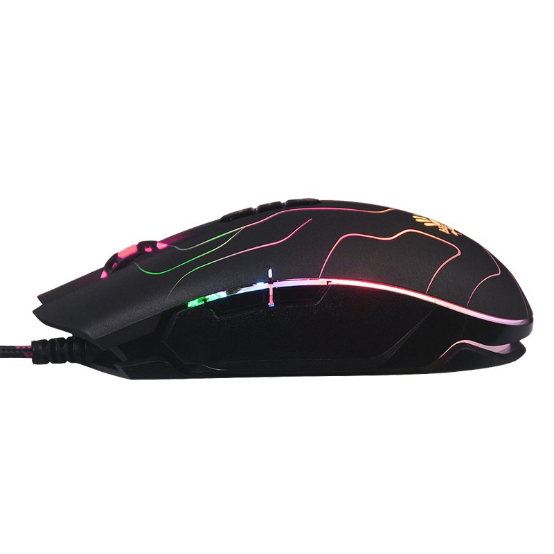 Chuột Gaming A4Tech Bloody Q80 Neon X-Glide 3200 CPI