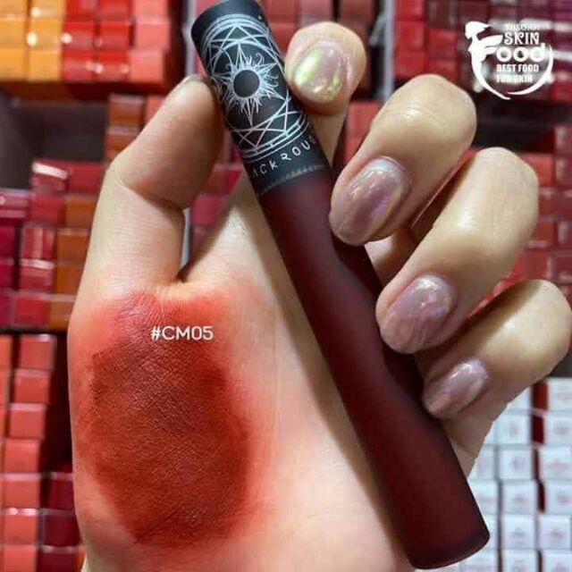 Son Black Rouge CM05