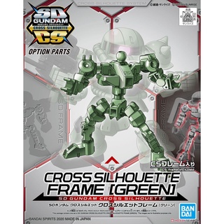 Mô hình lắp ráp SDCS Khung xương Frame CS