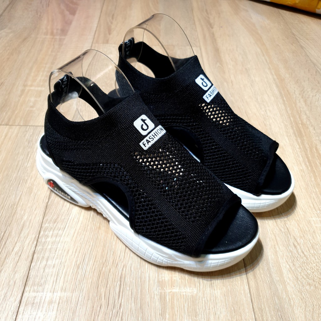 Giày Sandal Xuồng Đế 5P Siu Nhẹ - Quai Thun A06