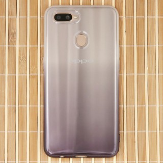Ốp dẻo trong suốt Oppo A7 trong suốt