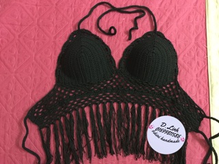 Bikini tua rua dài che bụng 