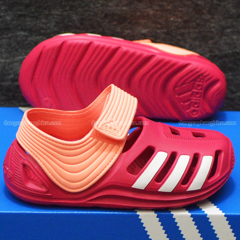 Sandal bé trai bé gái Adidas Zsandal chính hãng giá thơm